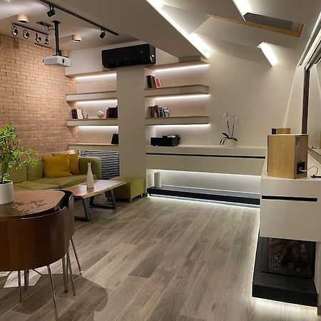 אתונה Acropolis Lux Apartment מראה חיצוני תמונה