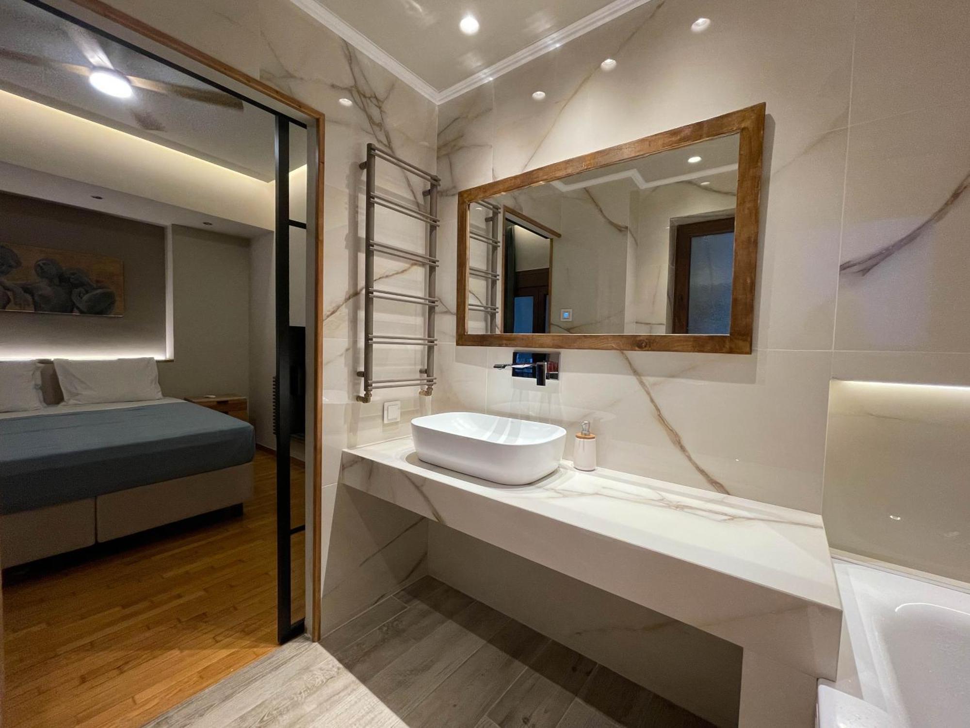אתונה Acropolis Lux Apartment מראה חיצוני תמונה