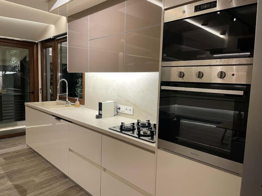 אתונה Acropolis Lux Apartment מראה חיצוני תמונה