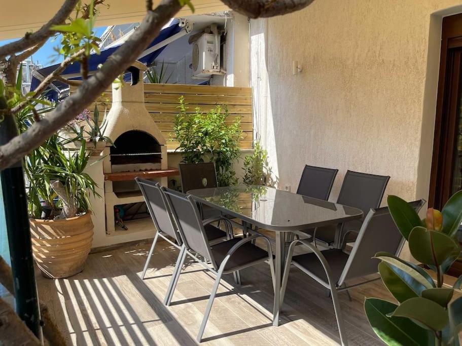 אתונה Acropolis Lux Apartment מראה חיצוני תמונה