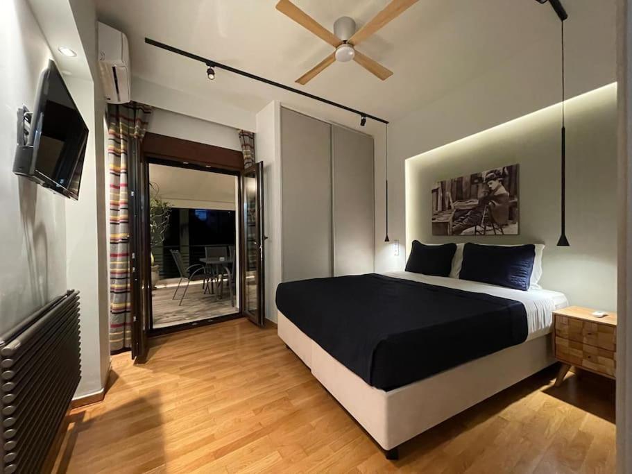 אתונה Acropolis Lux Apartment מראה חיצוני תמונה
