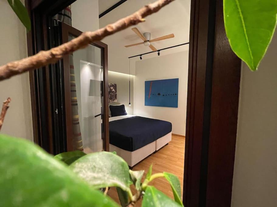 אתונה Acropolis Lux Apartment מראה חיצוני תמונה