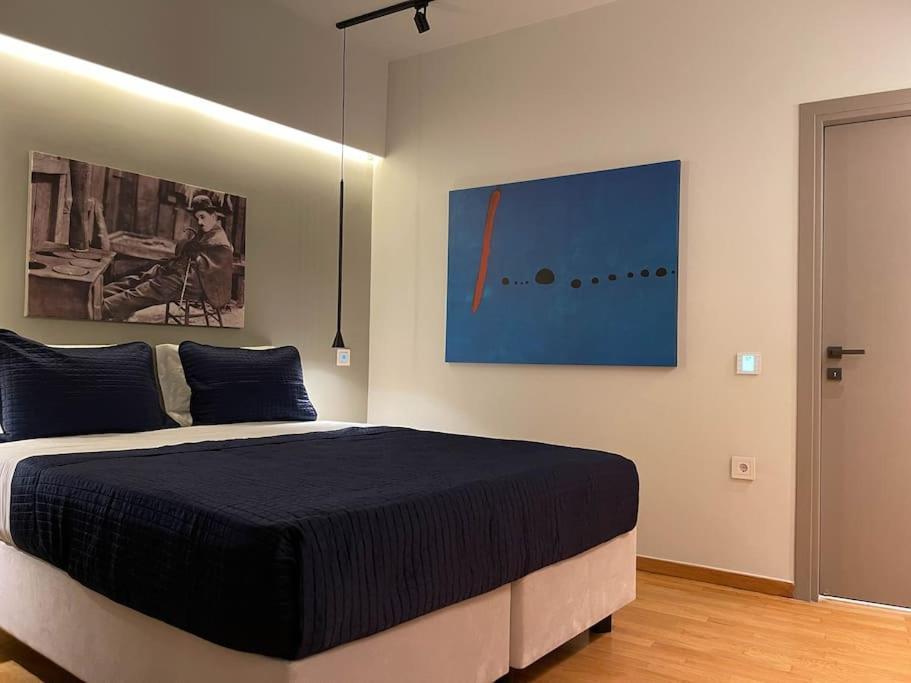 אתונה Acropolis Lux Apartment מראה חיצוני תמונה