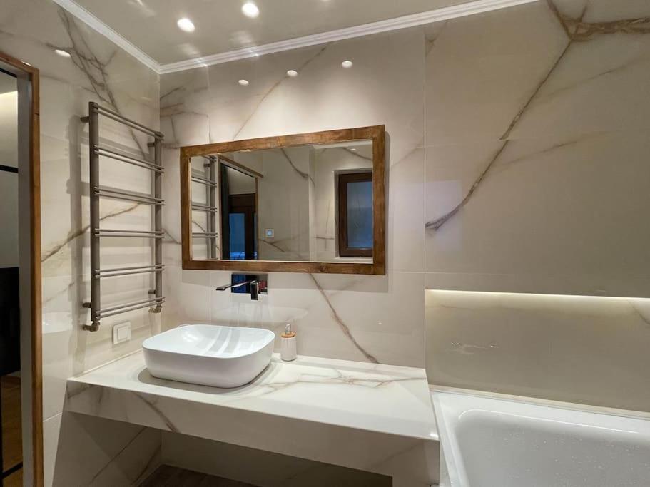 אתונה Acropolis Lux Apartment מראה חיצוני תמונה