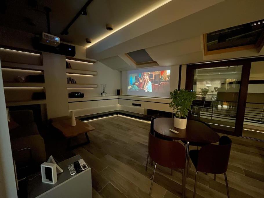 אתונה Acropolis Lux Apartment מראה חיצוני תמונה