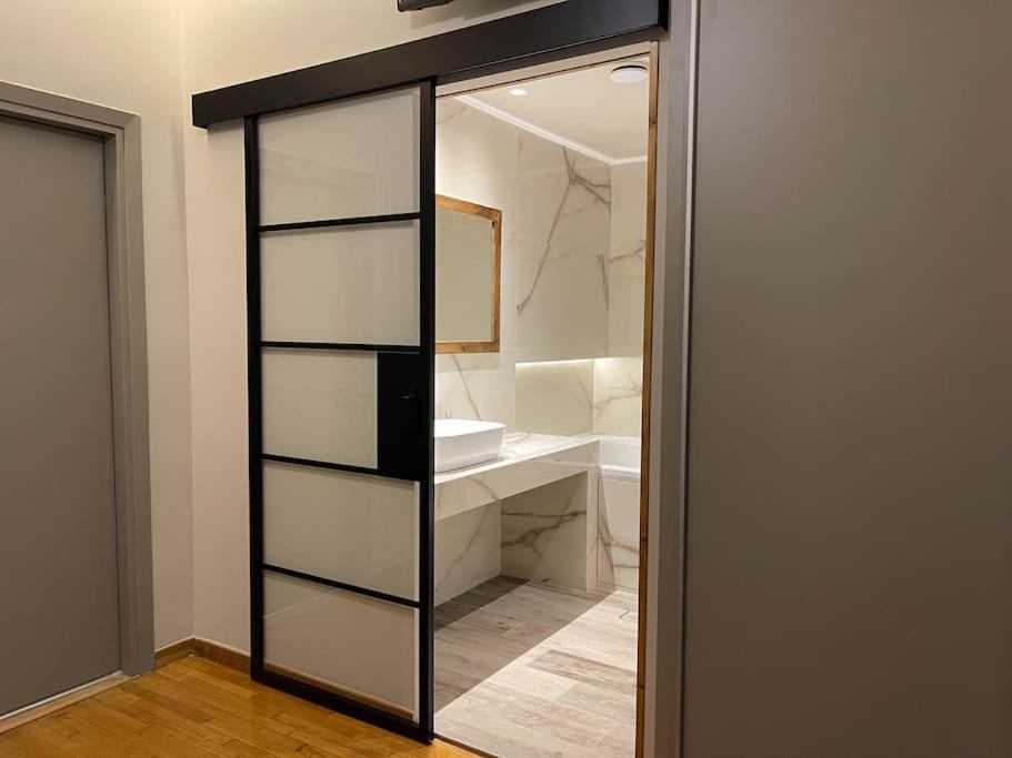אתונה Acropolis Lux Apartment מראה חיצוני תמונה