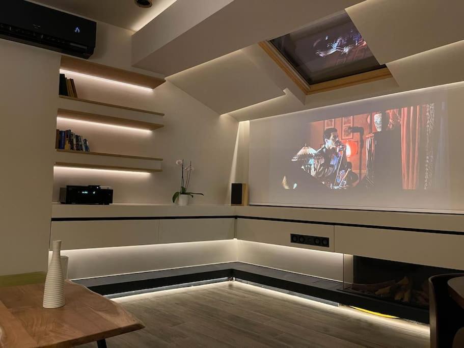 אתונה Acropolis Lux Apartment מראה חיצוני תמונה
