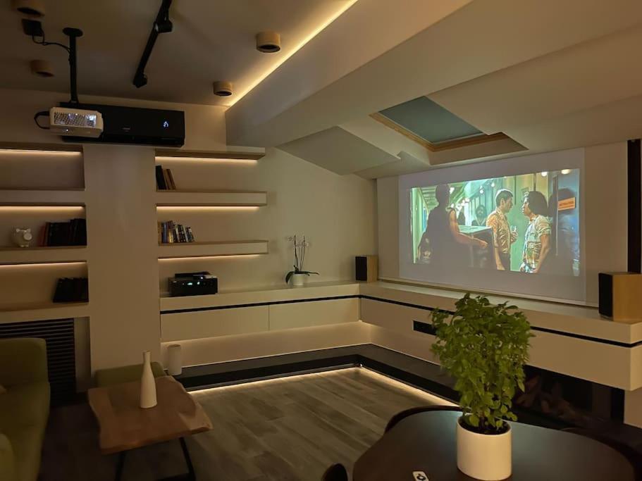 אתונה Acropolis Lux Apartment מראה חיצוני תמונה
