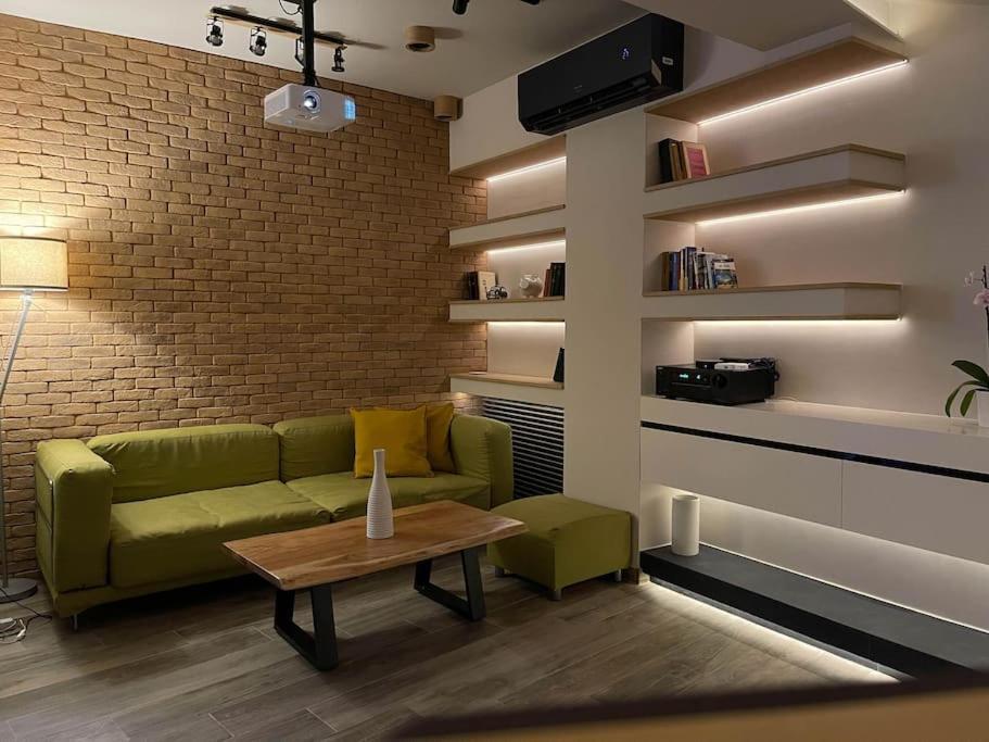 אתונה Acropolis Lux Apartment מראה חיצוני תמונה