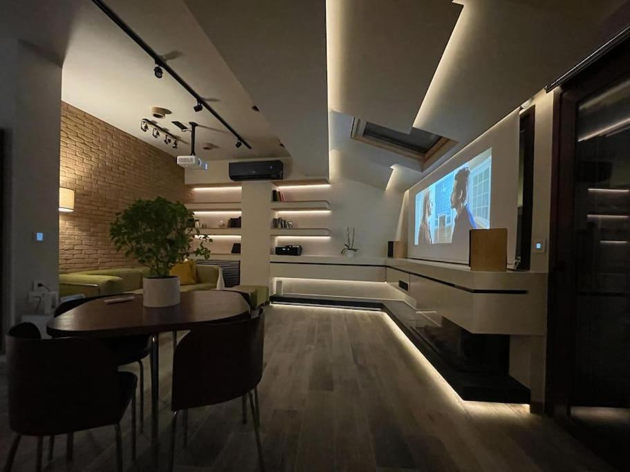 אתונה Acropolis Lux Apartment מראה חיצוני תמונה