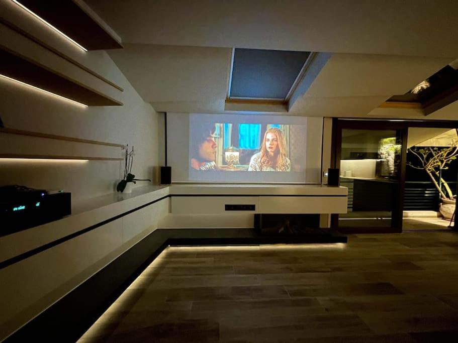 אתונה Acropolis Lux Apartment מראה חיצוני תמונה